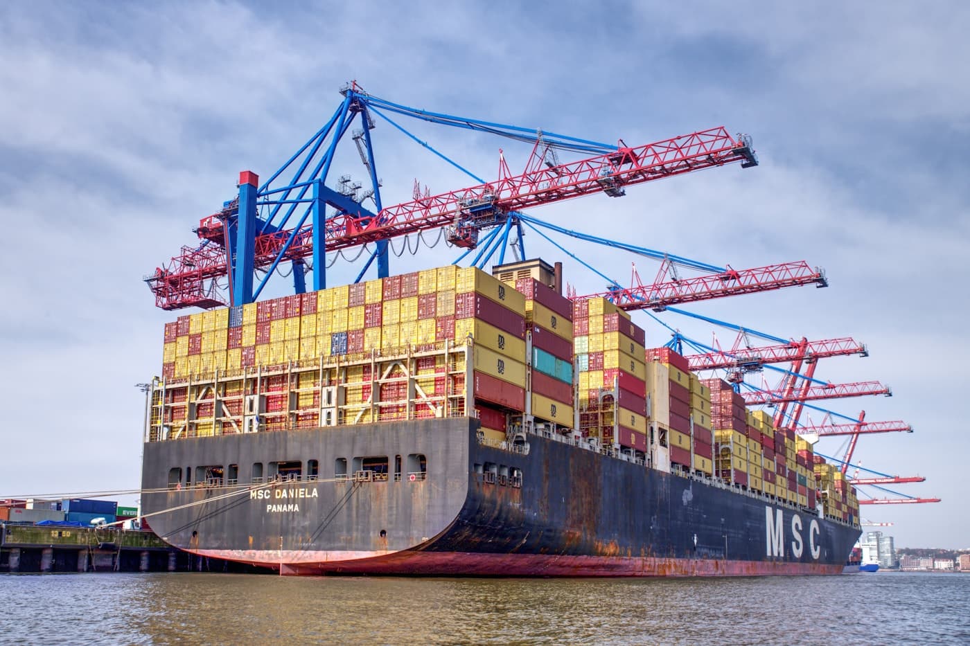 Shipping Agency